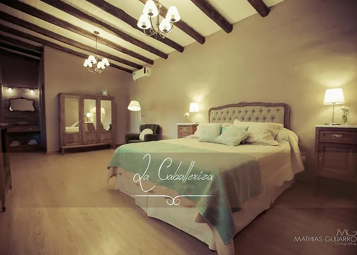 La Caballeriza Posada Boutique San Rafael 